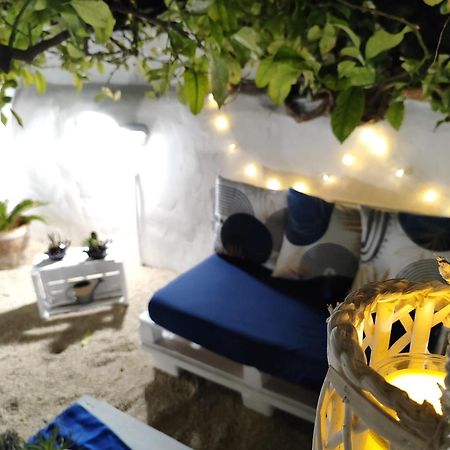 Casa Vacanze Con Giardino I Girasoli - Cin It 09006 - 9 C 2000 R4042- ซอร์โซ ภายนอก รูปภาพ