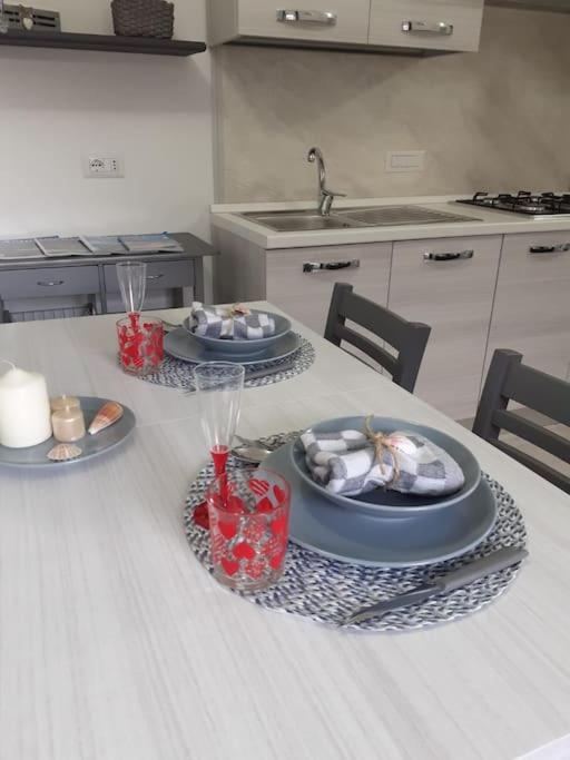 Casa Vacanze Con Giardino I Girasoli - Cin It 09006 - 9 C 2000 R4042- ซอร์โซ ภายนอก รูปภาพ