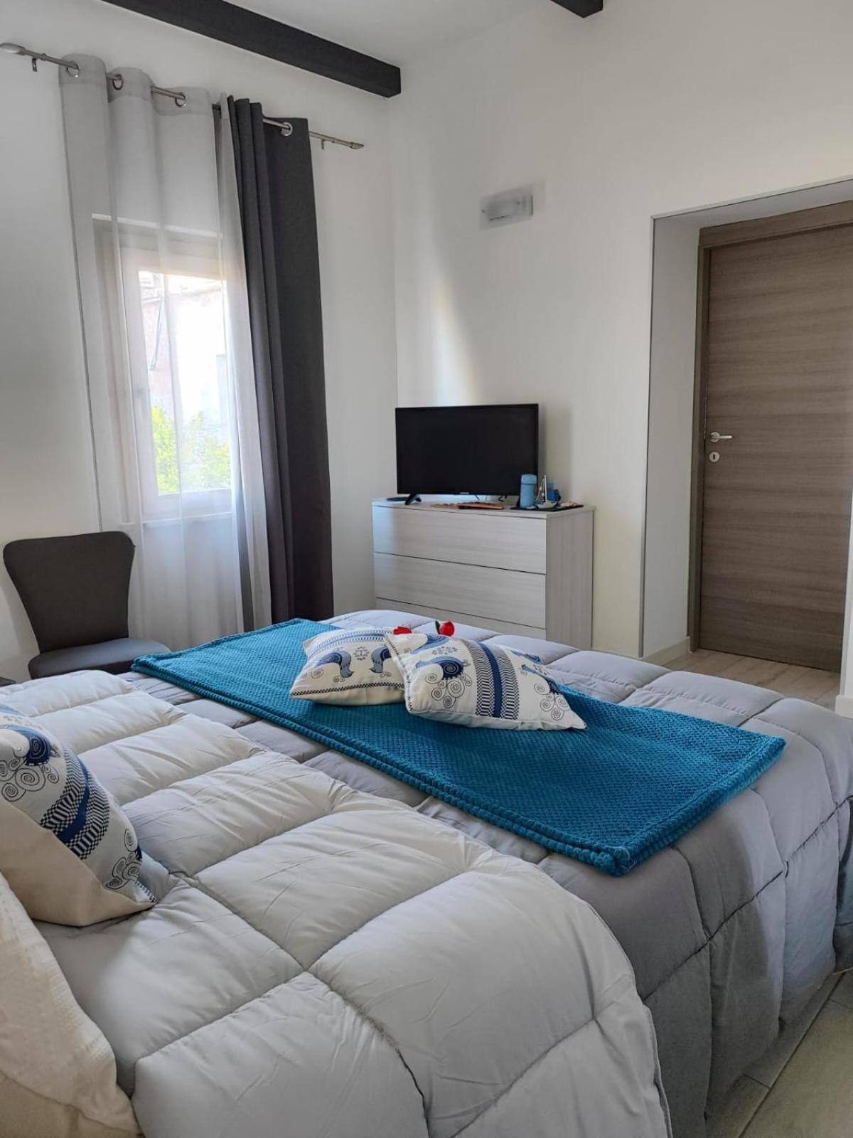 Casa Vacanze Con Giardino I Girasoli - Cin It 09006 - 9 C 2000 R4042- ซอร์โซ ภายนอก รูปภาพ