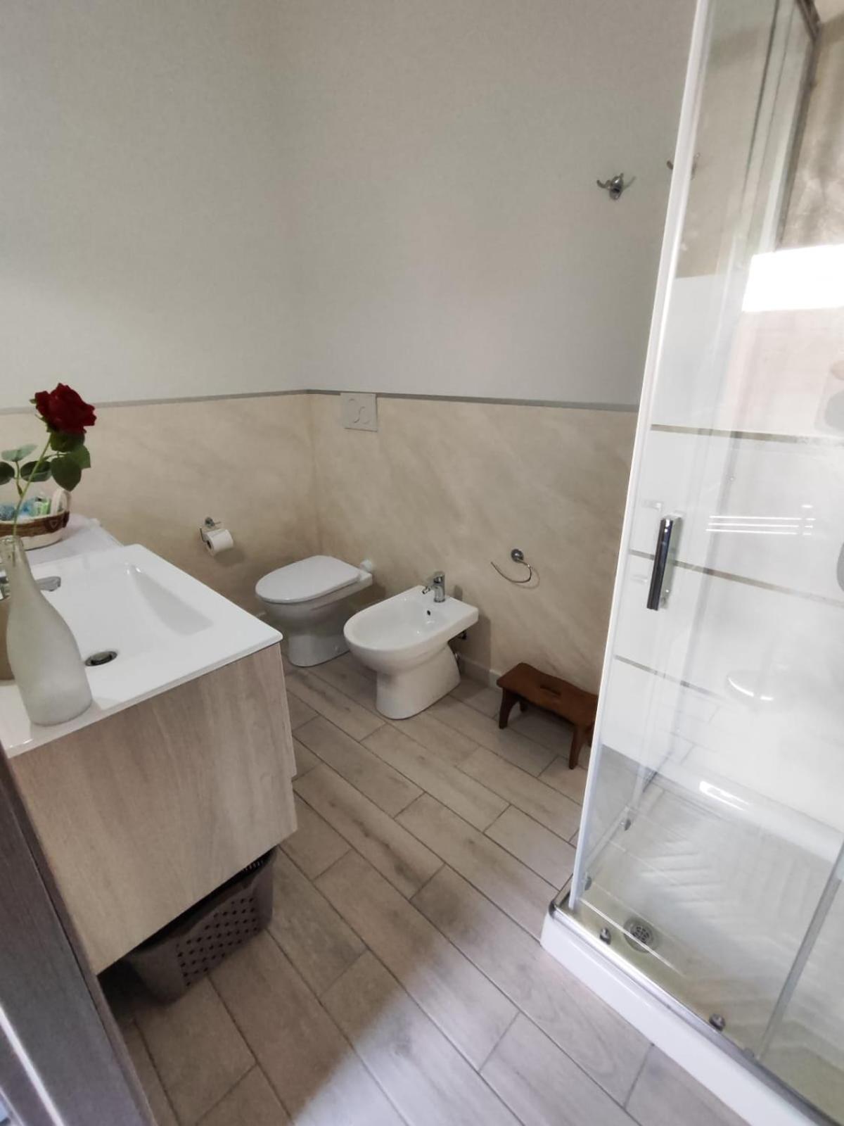 Casa Vacanze Con Giardino I Girasoli - Cin It 09006 - 9 C 2000 R4042- ซอร์โซ ภายนอก รูปภาพ