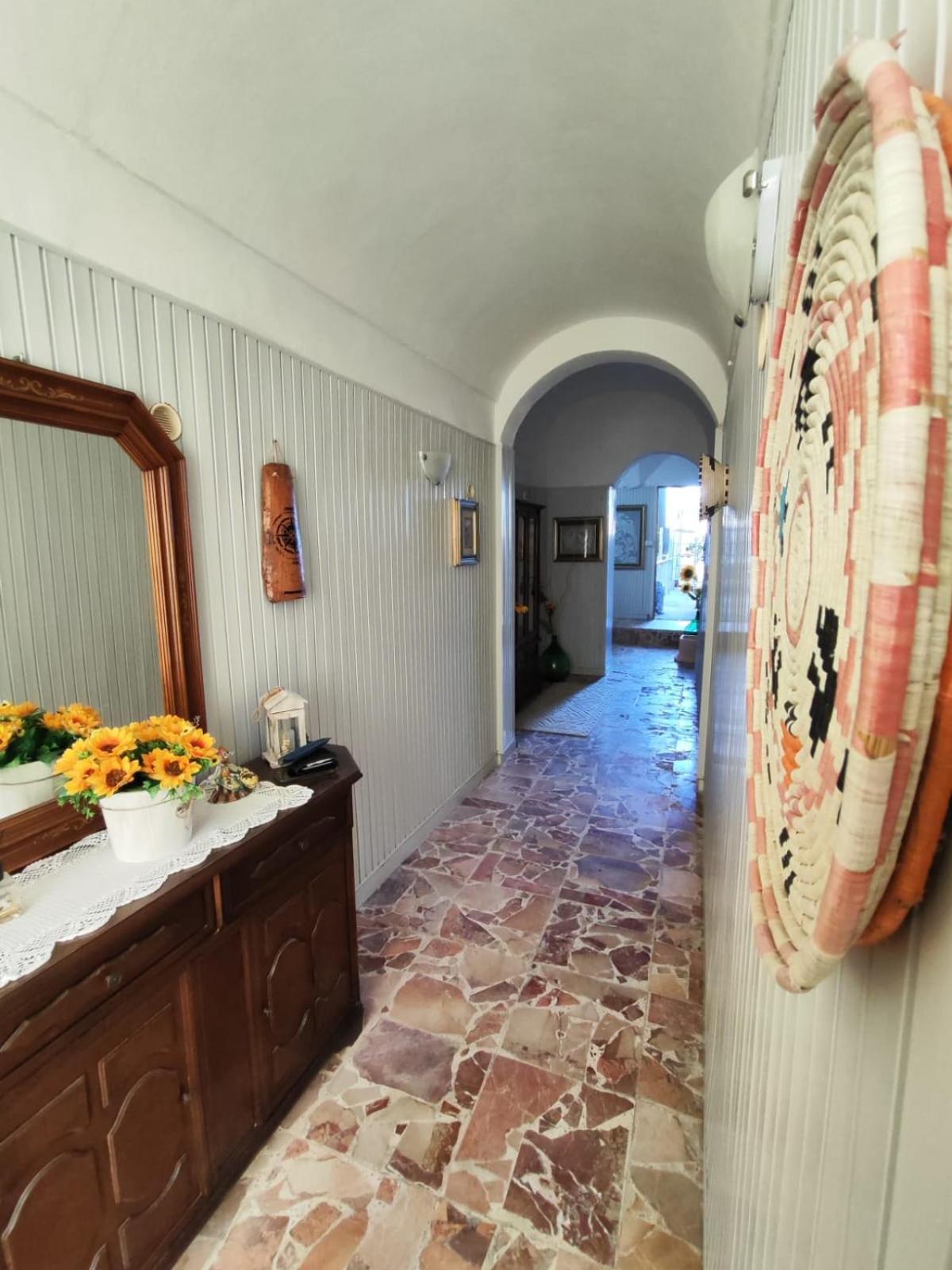 Casa Vacanze Con Giardino I Girasoli - Cin It 09006 - 9 C 2000 R4042- ซอร์โซ ภายนอก รูปภาพ