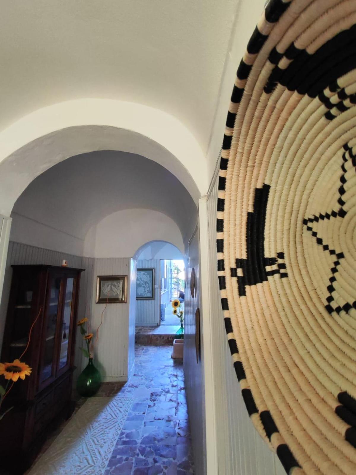 Casa Vacanze Con Giardino I Girasoli - Cin It 09006 - 9 C 2000 R4042- ซอร์โซ ภายนอก รูปภาพ