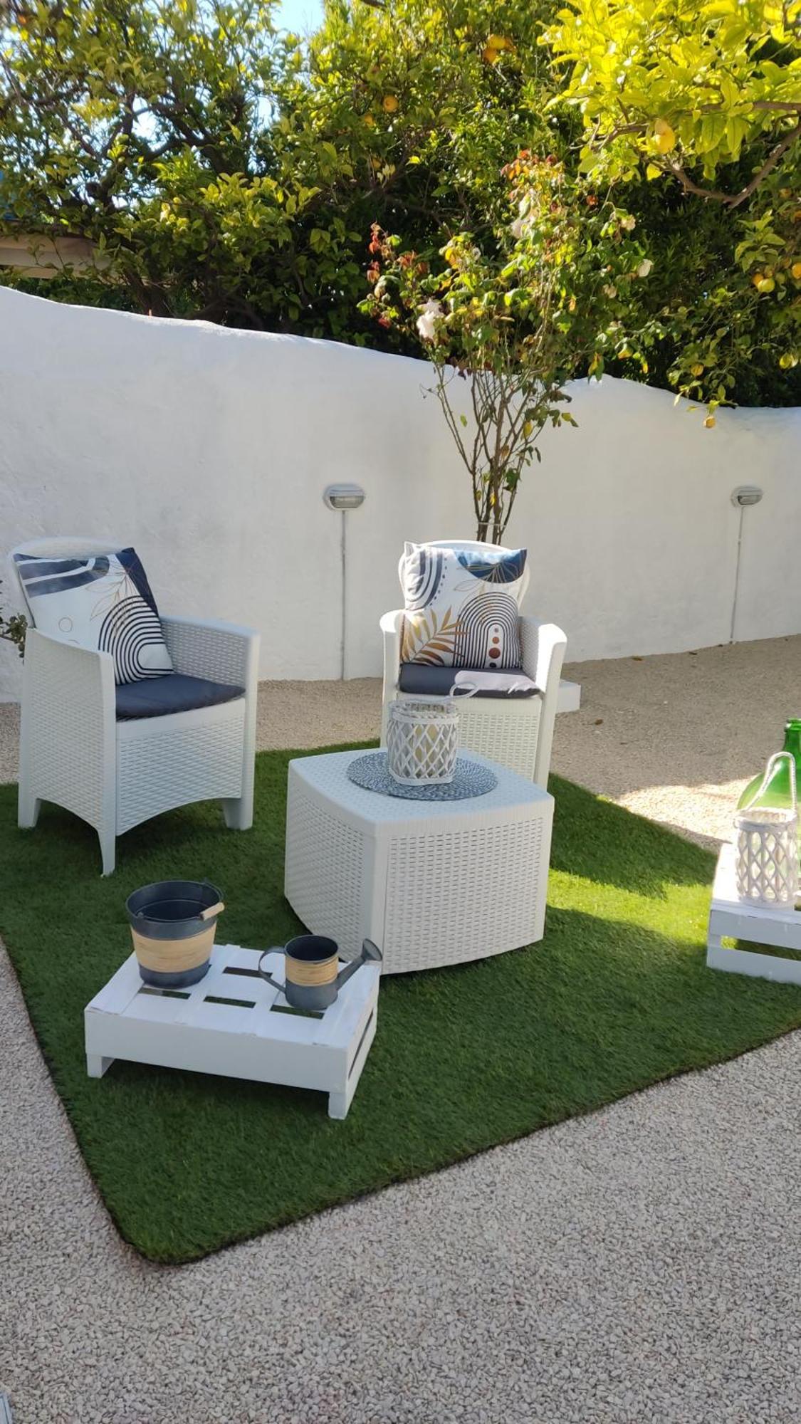 Casa Vacanze Con Giardino I Girasoli - Cin It 09006 - 9 C 2000 R4042- ซอร์โซ ภายนอก รูปภาพ