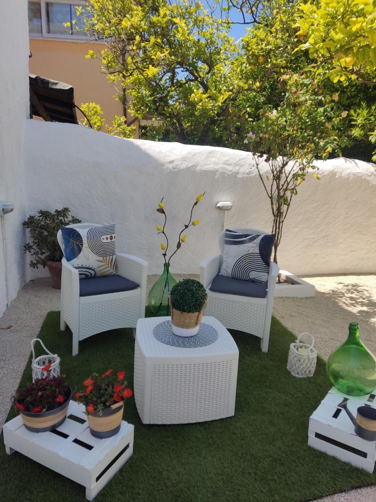 Casa Vacanze Con Giardino I Girasoli - Cin It 09006 - 9 C 2000 R4042- ซอร์โซ ภายนอก รูปภาพ