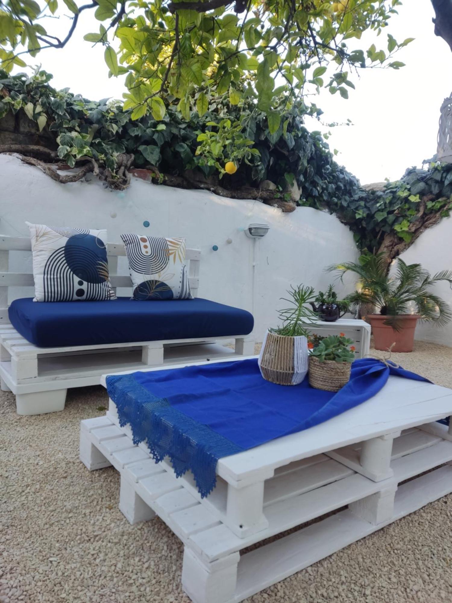 Casa Vacanze Con Giardino I Girasoli - Cin It 09006 - 9 C 2000 R4042- ซอร์โซ ภายนอก รูปภาพ