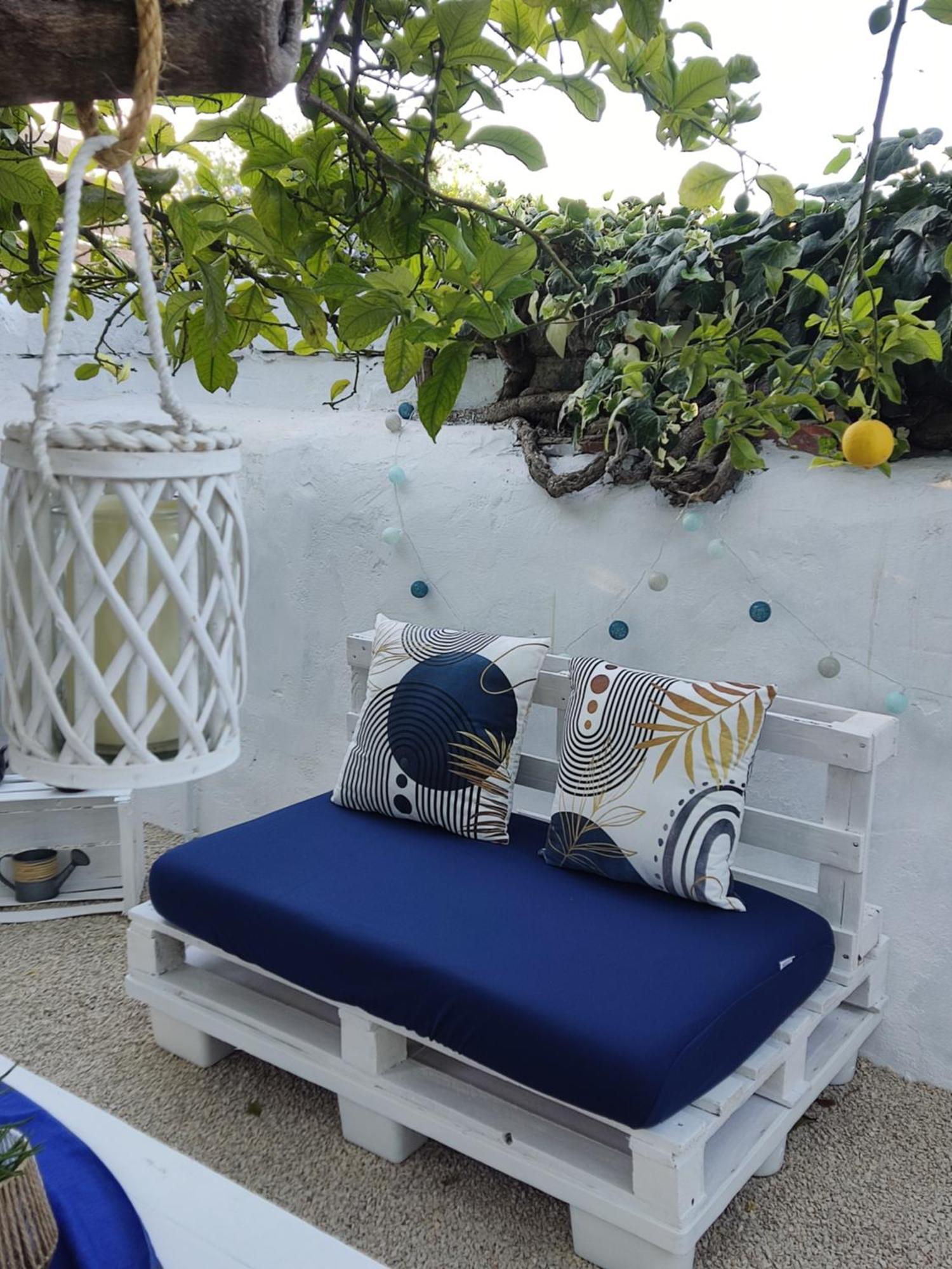 Casa Vacanze Con Giardino I Girasoli - Cin It 09006 - 9 C 2000 R4042- ซอร์โซ ภายนอก รูปภาพ