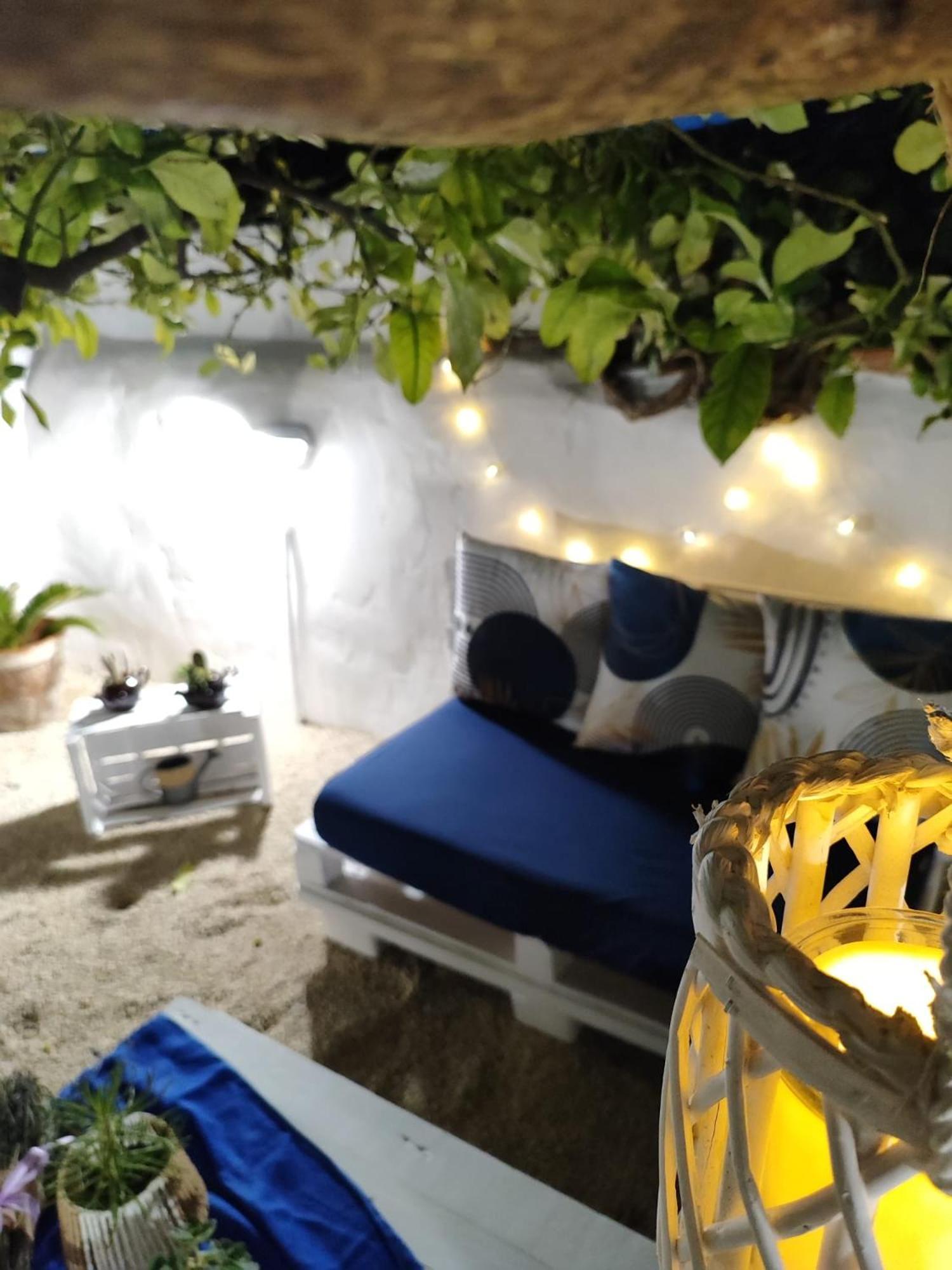Casa Vacanze Con Giardino I Girasoli - Cin It 09006 - 9 C 2000 R4042- ซอร์โซ ภายนอก รูปภาพ